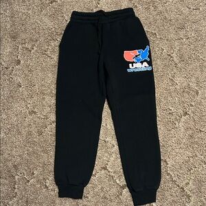 Kids Joggers - Black